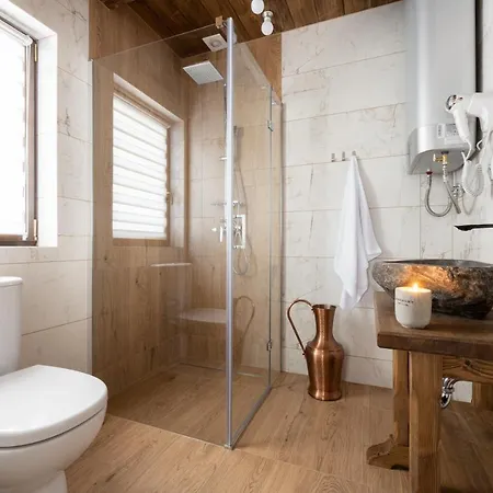 Chalet Lesna