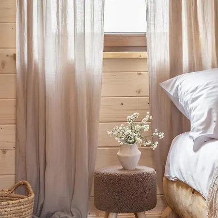 Chalet Lesna Dzianisz