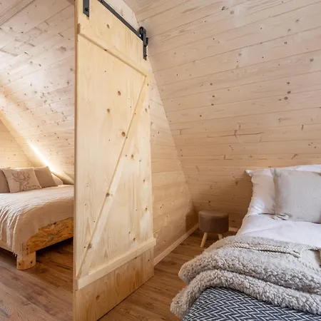 Chalet Lesna Dzianisz