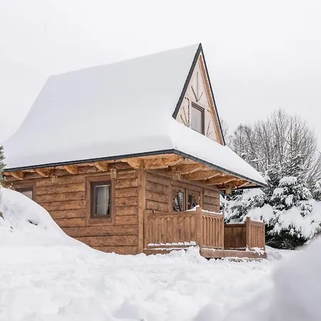 Lesna Chalet Dzianisz