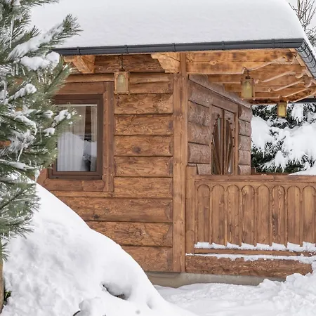 Lesna Chalet Dzianisz