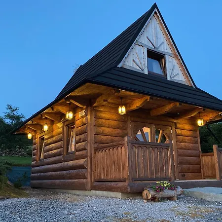 Chalet Lesna