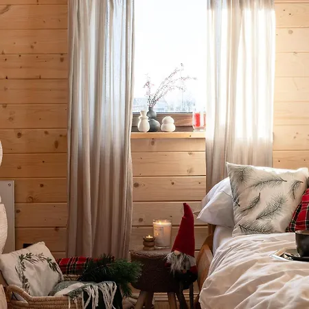 Lesna Horská chata Dzianisz