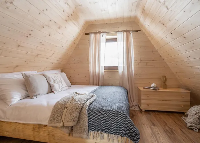 Lesna Horská chata Dzianisz