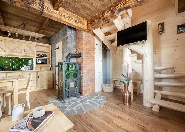 Lesna Horská chata *