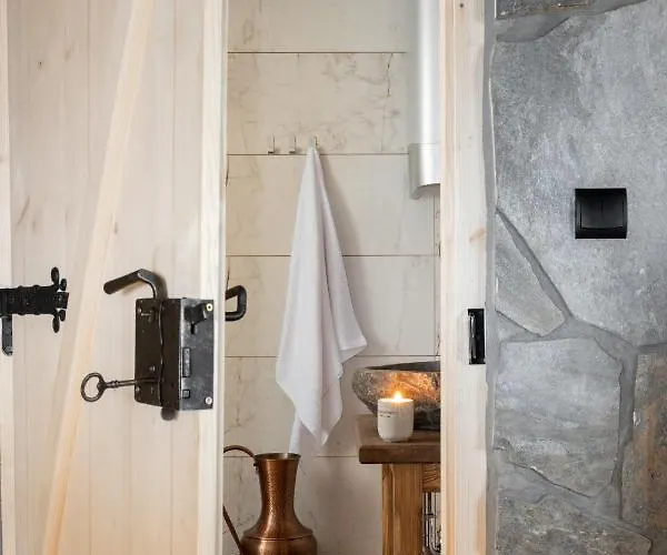 Horská chata Lesna Dzianisz