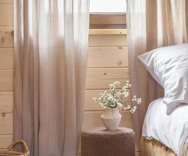 Horská chata Lesna Dzianisz