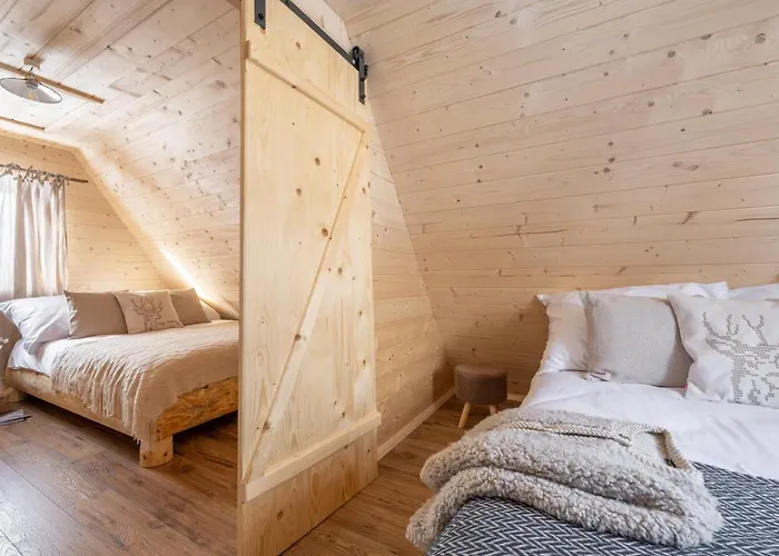 Horská chata Lesna Dzianisz