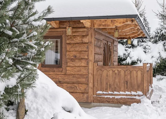 Lesna Horská chata Dzianisz