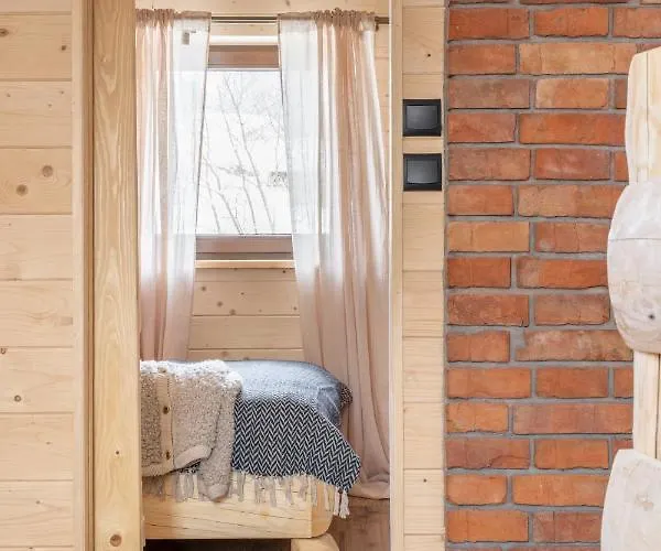 Lesna בקתה Dzianisz