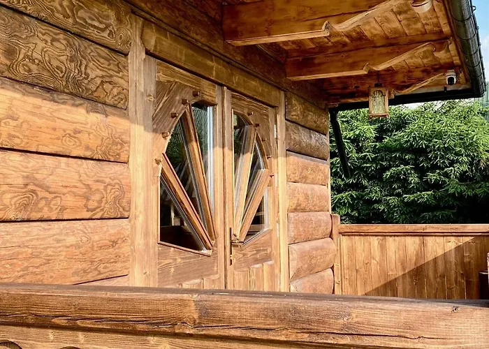 Lesna Horská chata *