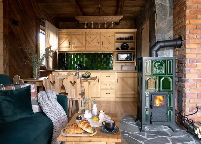 Lesna Horská chata *