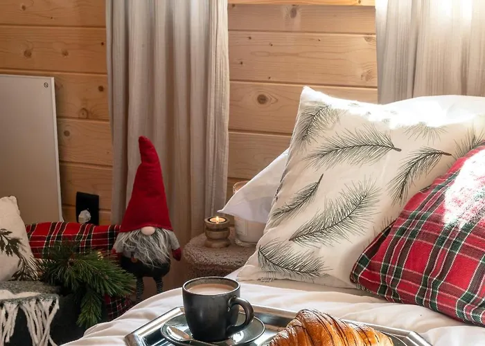 בקתה Lesna Dzianisz