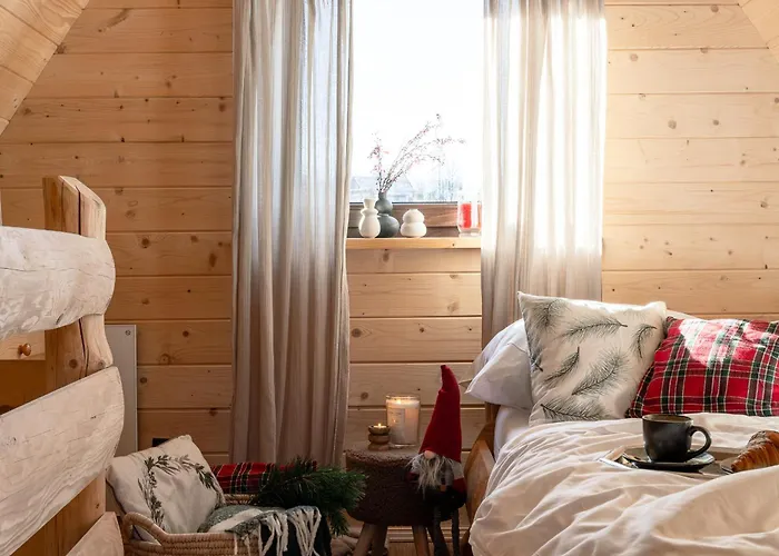 Lesna בקתה Dzianisz